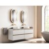 Mueble de baño con encimera Hidrófuga Granada Visobath principal 5