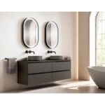 Mueble de baño con encimera Hidrófuga Granada Visobath principal 6