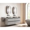 Mueble de baño con encimera Hidrófuga Granada Visobath principal 9