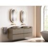 Mueble de baño con encimera Hidrófuga Granada Visobath principal 12