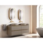 Mueble de baño con encimera Hidrófuga Granada Visobath principal 12
