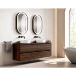 Mueble de baño con encimera Hidrófuga Granada Visobath principal 3