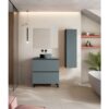 Mueble de baño con encimera de HDF Compatech Granada Visobath principal 1
