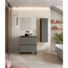 Mueble de baño con encimera de HDF Compatech Granada Visobath principal 4