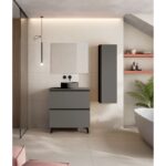 Mueble de baño con encimera de HDF Compatech Granada Visobath principal 4