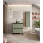 Mueble de baño con encimera de HDF Compatech Granada Visobath principal 7