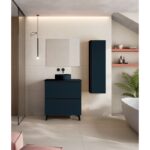 Mueble de baño con encimera de HDF Compatech Granada Visobath principal 8