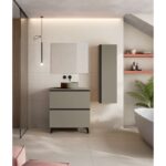Mueble de baño con encimera de HDF Compatech Granada Visobath principal 6