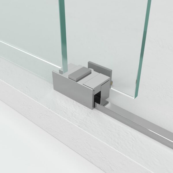 Mampara de ducha Rotary GME detalle 5