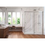 Mampara de ducha Hit (HI-216) Profiltek principal 0