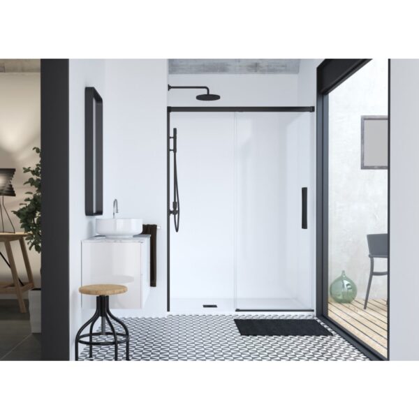 Mampara de ducha Hit (HI-210) Profiltek principal 0