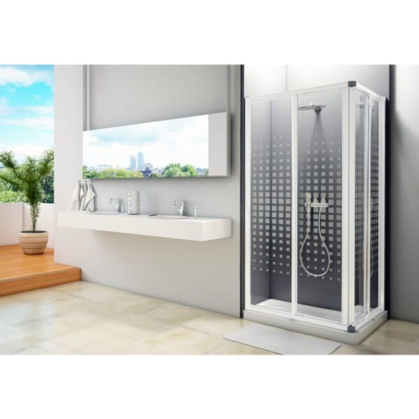 Mampara de ducha sintra principal 0