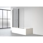 Mampara de bañera Hada (HP-106) Profiltek opción 2