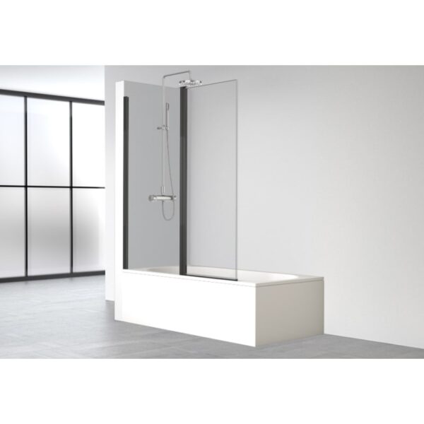 Mampara de bañera Hada (HP-106) Profiltek opción 2