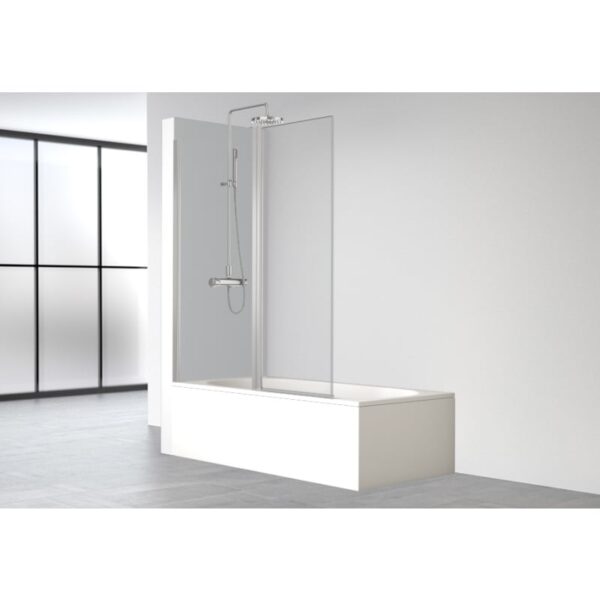 Mampara de bañera Hada (HP-106) Profiltek opción 1