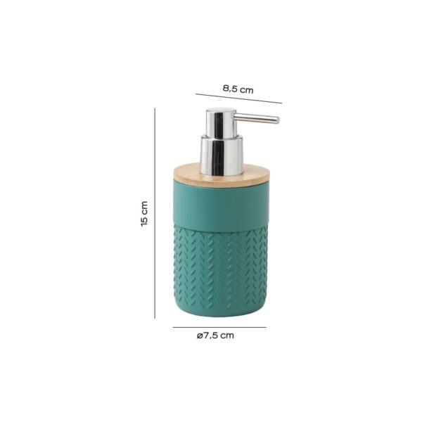 Conjunto de accesorios de baño Thea Gedy croquis 5
