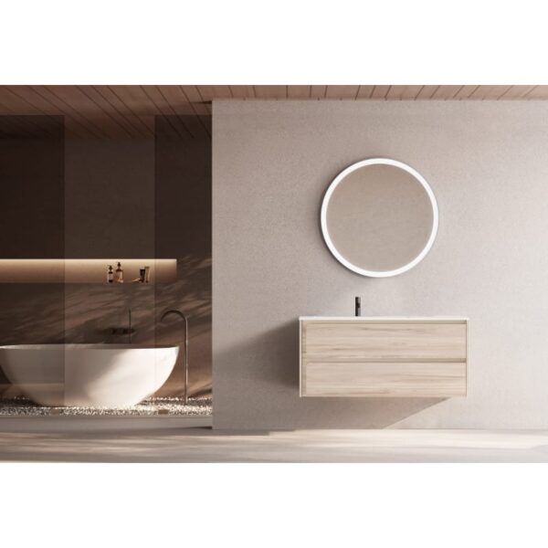 Conjunto mueble de baño Índico Visobath ambiente 15