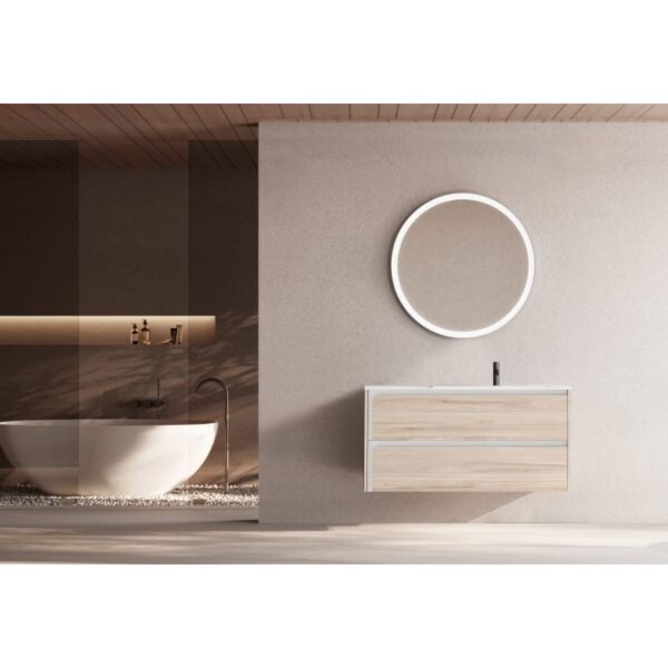 Conjunto mueble de baño Índico Visobath principal 7
