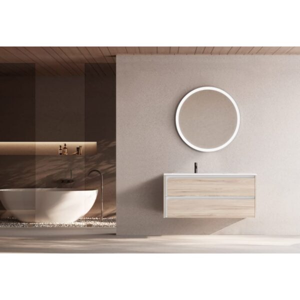 Conjunto mueble de baño Índico Visobath ambiente 21