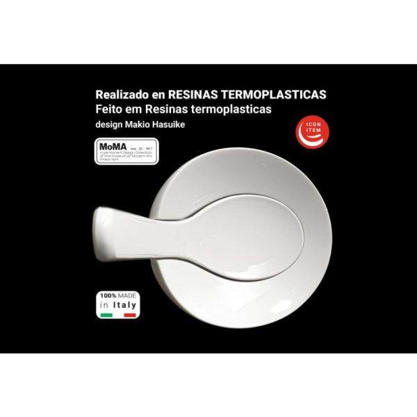 Escobillero de baño Cucciolo Gedy detalle 1