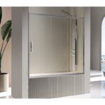 Mampara de bañera Kaarol (KA151) Kassandra principal 0