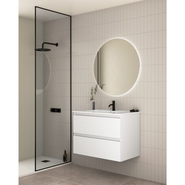 Conjunto mueble de baño Kena Royo principal 1