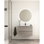 Conjunto mueble de baño Kena Royo principal 3