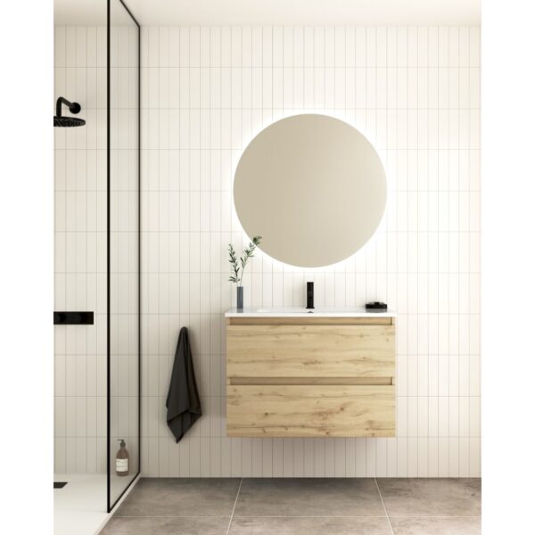 Conjunto mueble de baño Kena Royo principal 0