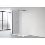 Mampara de ducha Klee (KL-2000) Profiltek opción 6