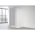 Mampara de ducha Klee (KL-2000) Profiltek opción 8