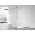 Mampara de ducha Klee (KL-2010) Profiltek opción 5