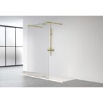 Mampara de ducha Klee (KL-2010) Profiltek opción 7