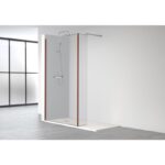 Mampara de ducha Klee (KL-2031) Profiltek opción 6