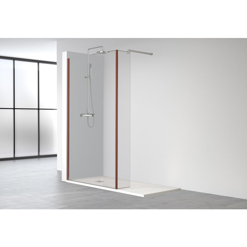 Mampara de ducha Klee (KL-2031) Profiltek opción 6