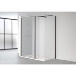 Mampara de ducha Klee (KL-2131) Profiltek opción 5