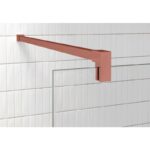 Mampara de ducha Klee (KL-2010) Profiltek detalle 4