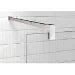 Mampara de ducha Klee (KL-2010) Profiltek detalle 3