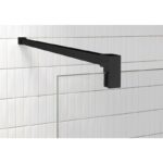 Mampara de ducha Klee (KL-2010) Profiltek detalle 2