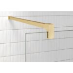 Mampara de ducha Klee (KL-2010) Profiltek detalle 1