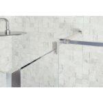 Mampara de ducha Klee (KL-2131) Profiltek detalle 1