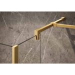 Mampara de ducha Klee (KL-2231) Profiltek detalle 4