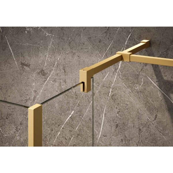 Mampara de ducha Klee (KL-2231) Profiltek detalle 4