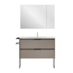 Conjunto mueble de baño Keiko Amizuva 3D 16