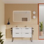 Conjunto mueble de baño Keiko Amizuva principal 3