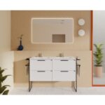 Conjunto mueble de baño Keiko Amizuva principal 0