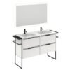 Conjunto mueble de baño Keiko Amizuva 3D 6