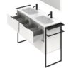 Conjunto mueble de baño Keiko Amizuva 3D 8
