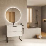 Conjunto mueble de baño Keiko Amizuva principal 1