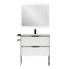 Conjunto mueble de baño Keiko Amizuva 3D 10