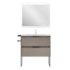 Conjunto mueble de baño Keiko Amizuva 3D 14